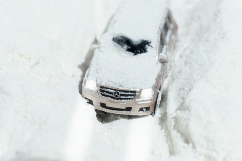 Illustration for article titled Todo lo que necesitas saber para conducir en la nieve como un profesional